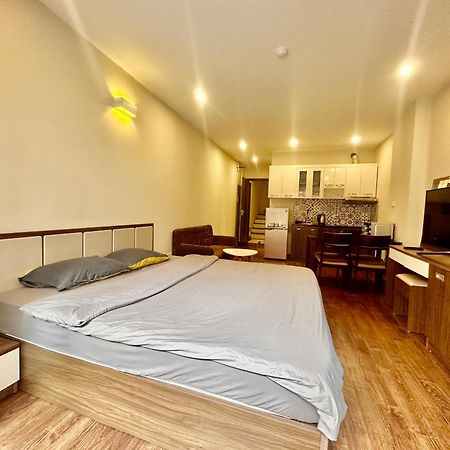 Luxe Paradise Residence Lac Long Quan Hanoi Bagian luar foto