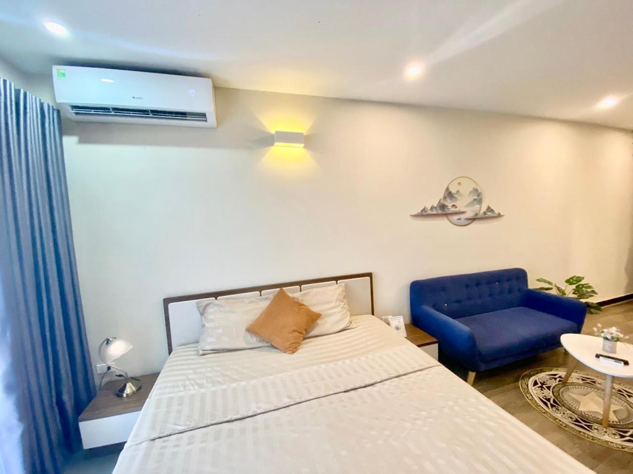 Luxe Paradise Residence Lac Long Quan Hanoi Bagian luar foto